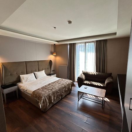 Secret Hotel Istanbul Exterior photo