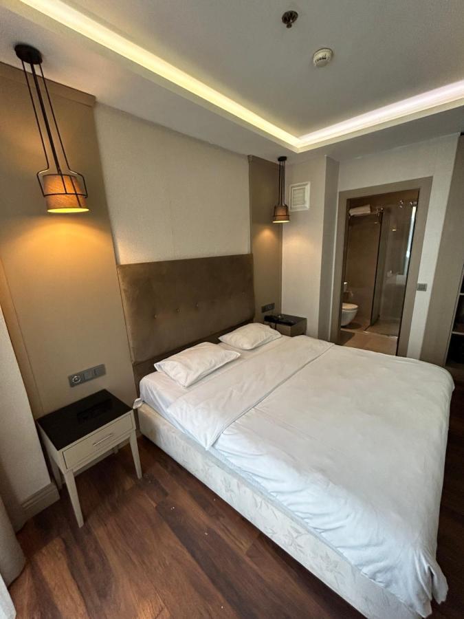 Secret Hotel Istanbul Exterior photo