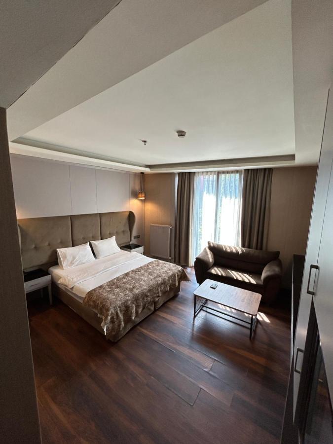 Secret Hotel Istanbul Exterior photo