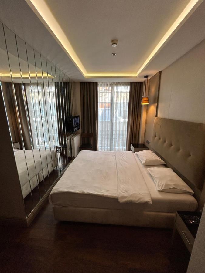Secret Hotel Istanbul Exterior photo
