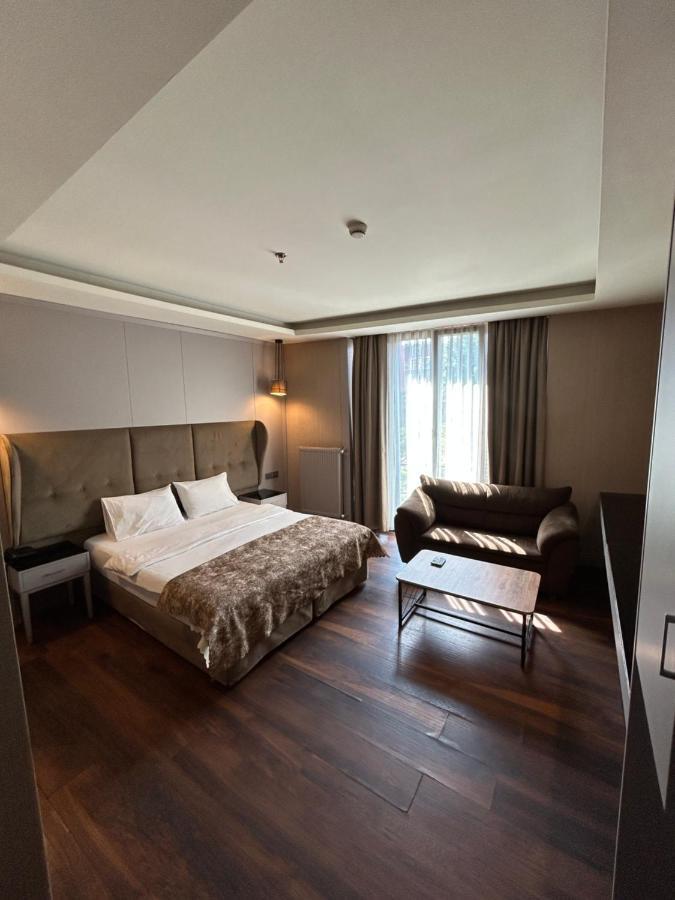 Secret Hotel Istanbul Exterior photo