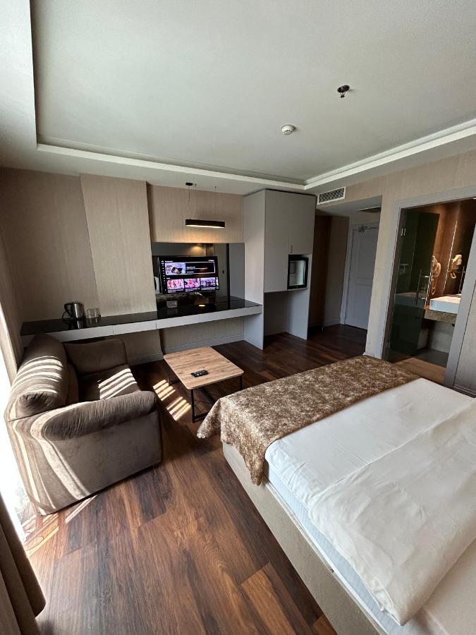 Secret Hotel Istanbul Exterior photo